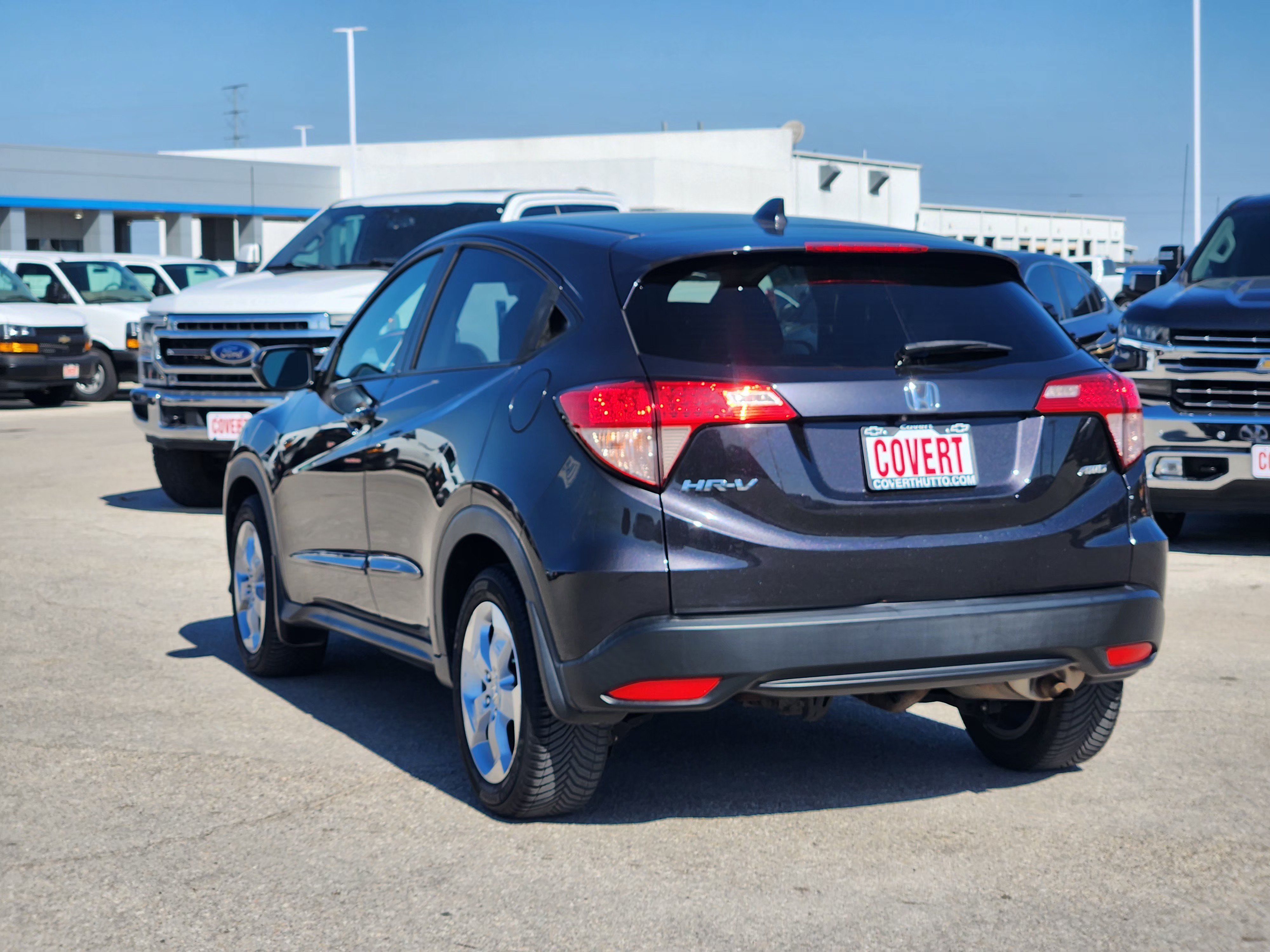 Used 2016 Honda HR-V EX image 5