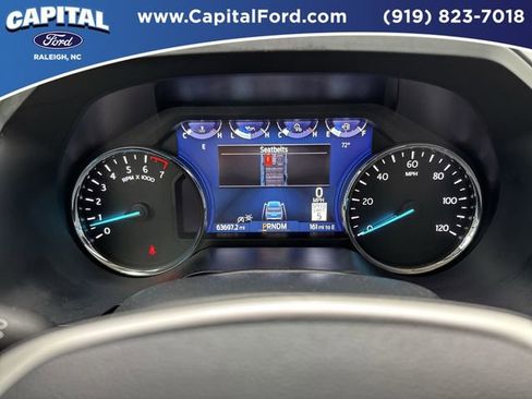 Certified 2024 Ford Expedition Max Limited image 27