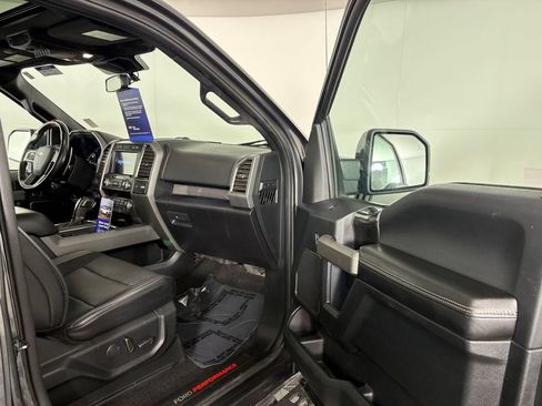 Certified 2019 Ford F150 Raptor w/ Equipment Group 802A Luxury AWD/4WD image 36