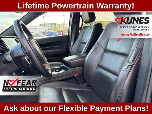 Used 2025 Dodge Durango R/T AWD/4WD image 12