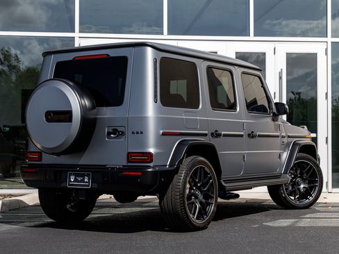 Used 2025 Mercedes-Benz G 63 AMG 4MATIC image 14