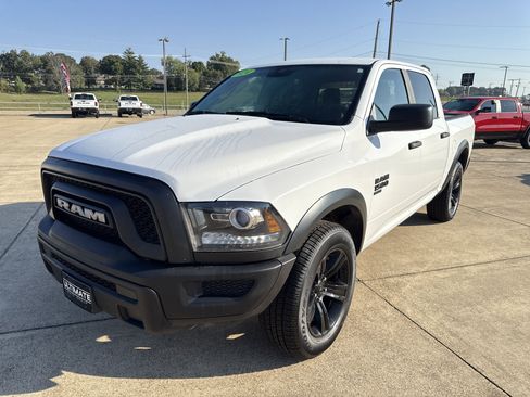 Used 2024 RAM 1500 Classic Warlock image 2