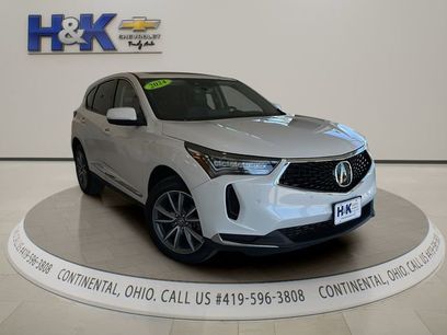 Used 2024 Acura RDX SH-AWD w/ Technology Package