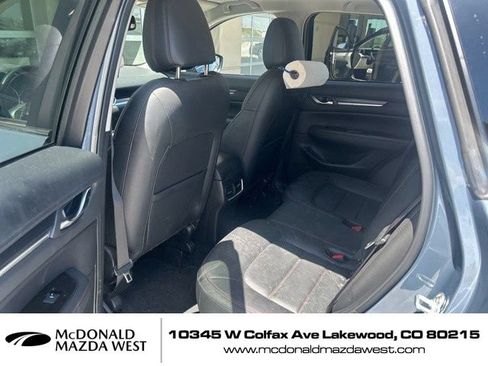 Used 2023 MAZDA CX-5 Carbon Edition AWD/4WD image 12