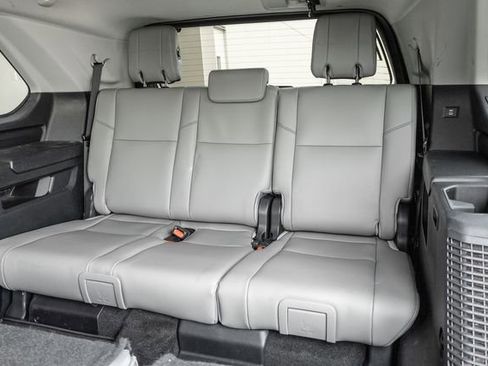 Used 2023 Toyota Sequoia SR5 w/ SR5 Premium Package RWD image 14