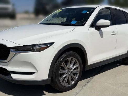 Used 2019 MAZDA CX-5 Grand Touring AWD/4WD image 1