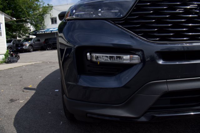 Used 2022 Ford Explorer ST-Line RWD image 10