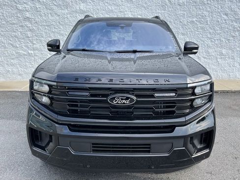 New 2025 Ford Expedition Platinum w/ Stealth Performance Package image 2