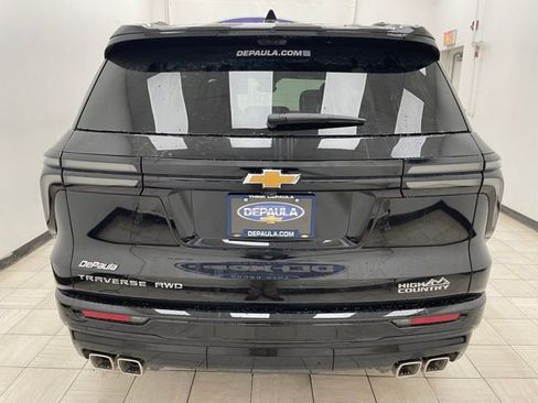 New 2026 Chevrolet Traverse High Country w/ LPO, Floor Liner Package image 19