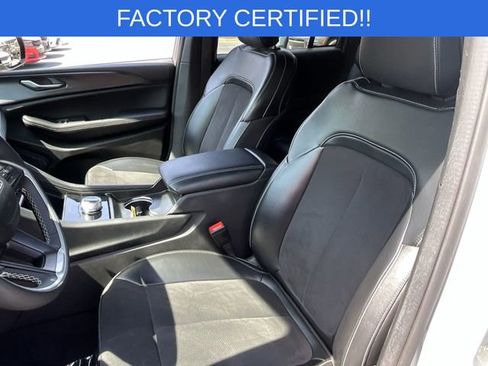 Certified 2024 Jeep Grand Cherokee Altitude image 14