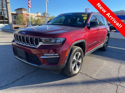 Used 2023 Jeep Grand Cherokee 4WD 4xe