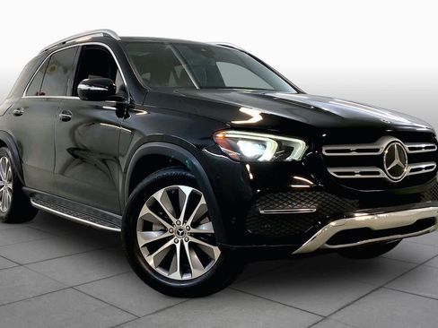 Used 2023 Mercedes-Benz GLE 350 4MATIC image 2