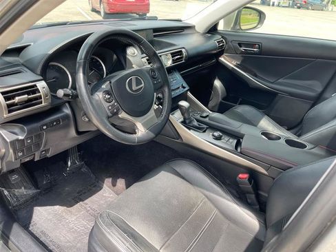 Used 2014 Lexus IS 250 AWD w/ Luxury Package w/Gray Wood image 90