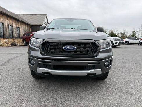Used 2020 Ford Ranger XLT w/ Equipment Group 301A Mid RWD image 10