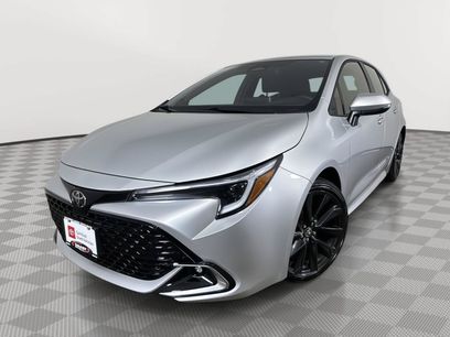 Used 2024 Toyota Corolla XSE
