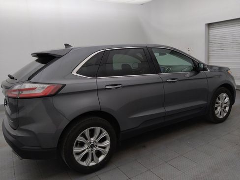 Used 2024 Ford Edge Titanium AWD/4WD image 10