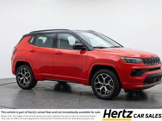 Used 2025 Jeep Compass Limited AWD/4WD video 1