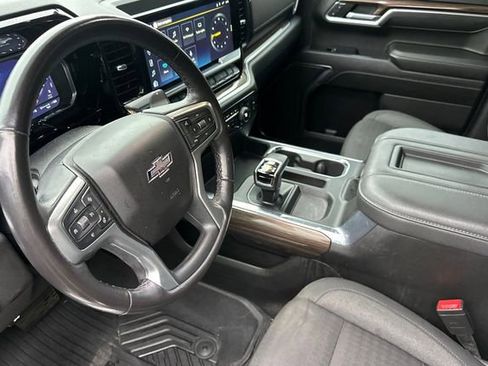 Used 2022 Chevrolet Silverado 1500 RST w/ Z71 Off-Road Package image 4