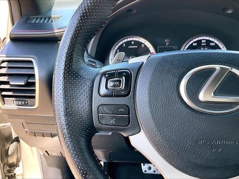 Used 2017 Lexus NX 200t F Sport w/ Accessory Package FWD image 24