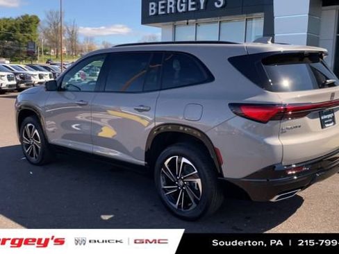New 2026 Buick Enclave Sport Touring w/ Power Package AWD/4WD image 7