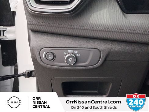 Used 2026 Chevrolet TrailBlazer LT AWD/4WD image 18