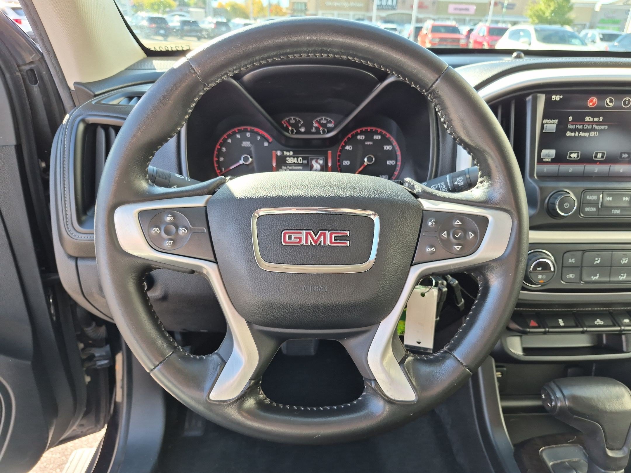 Used 2015 GMC Canyon SLE w/ SLE Convenience Package RWD image 18