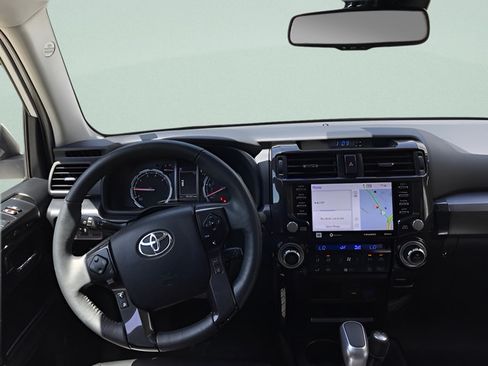 Certified 2022 Toyota 4Runner TRD Pro AWD/4WD image 15