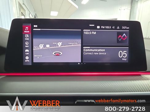 Used 2020 BMW M5 w/ Executive Package AWD/4WD image 36