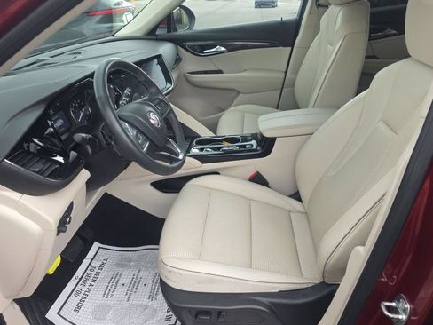 Used 2023 Buick Envision Essence AWD/4WD image 17