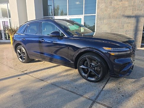 Used 2026 Genesis GV70 3.5T Sport Prestige image 2