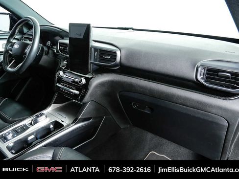 Used 2021 Ford Explorer ST w/ Equipment Group 401A AWD/4WD image 25