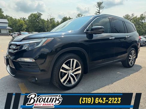 Used 2016 Honda Pilot Elite image 1