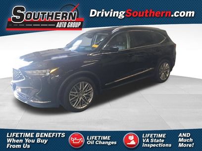Used 2023 Acura MDX SH-AWD w/ Advance Package