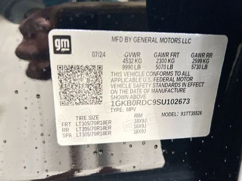 New 2025 GMC Hummer EV 3X w/ Extreme Off-Road Package AWD/4WD image 33