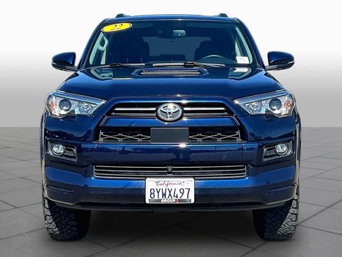Used 2022 Toyota 4Runner TRD Sport w/ Technology Package AWD/4WD image 3