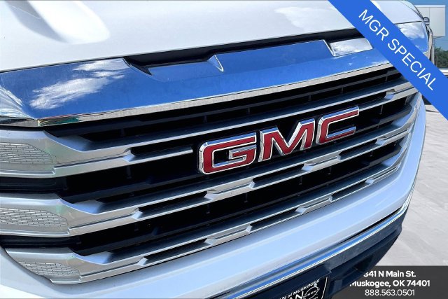 Used 2024 GMC Sierra 1500 SLE RWD image 34