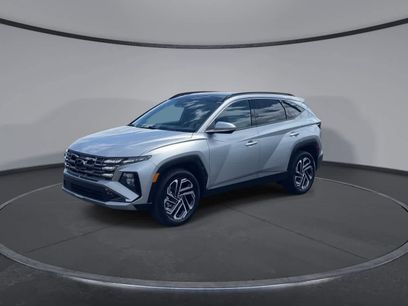 Used 2025 Hyundai Tucson Limited