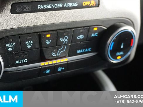 Used 2025 Ford Escape Active FWD image 40
