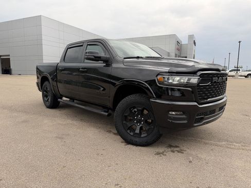 New 2026 RAM 1500 Big Horn AWD/4WD image 3