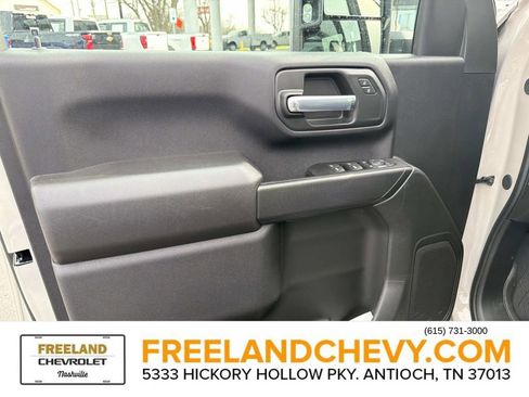 New 2026 Chevrolet Silverado 2500 Custom w/ Custom Value Package image 19