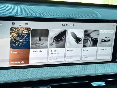 New 2026 Genesis GV80 2.5T Prestige image 30