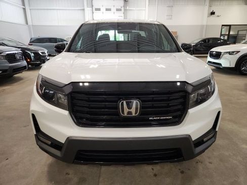 Used 2023 Honda Ridgeline Black Edition image 8