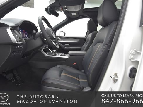 Certified 2026 MAZDA CX-90 3.3 Turbo w/ Premium Plus Pkg AWD/4WD image 33