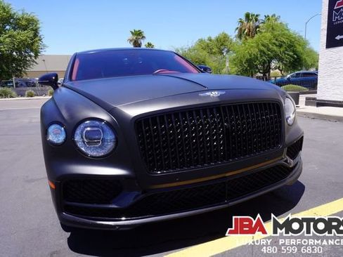 Used 2023 Bentley Flying Spur Plug-In Hybrid AWD/4WD image 72