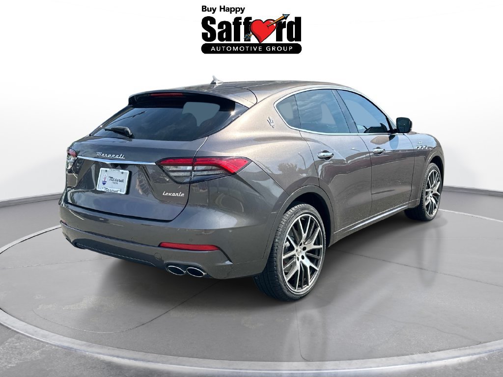 Used 2022 Maserati Levante GT AWD/4WD image 9