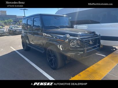 Used 2025 Mercedes-Benz G 550