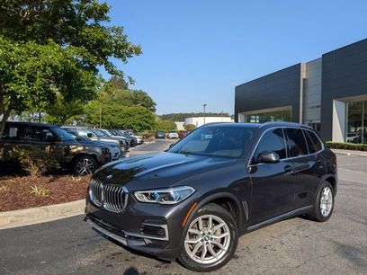 Used 2023 BMW X5 sDrive40i w/ Executive Package