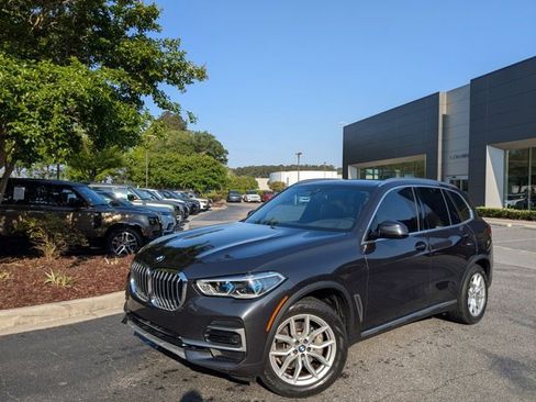 Used 2023 BMW X5 sDrive40i w/ Executive Package image 1