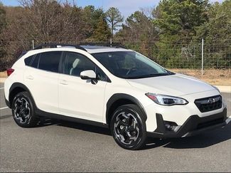 Certified 2023 Subaru Crosstrek 2.5i Limited w/ Moonroof Package video 2