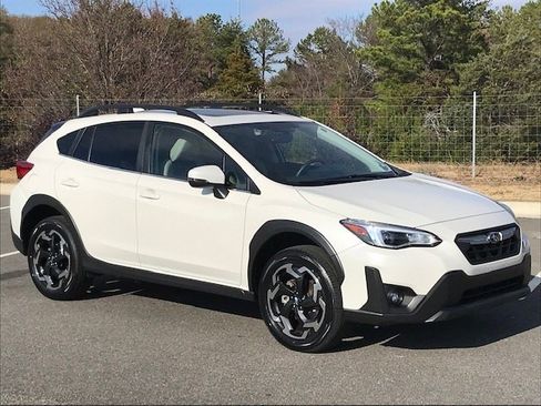 Certified 2023 Subaru Crosstrek 2.5i Limited w/ Moonroof Package image 2